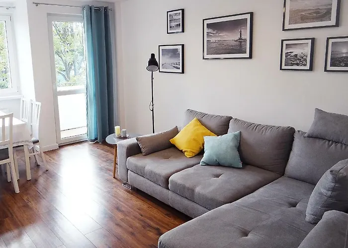 By The Sea Apartment Sopot